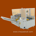 Folding carton box packaging machine carton box case erector